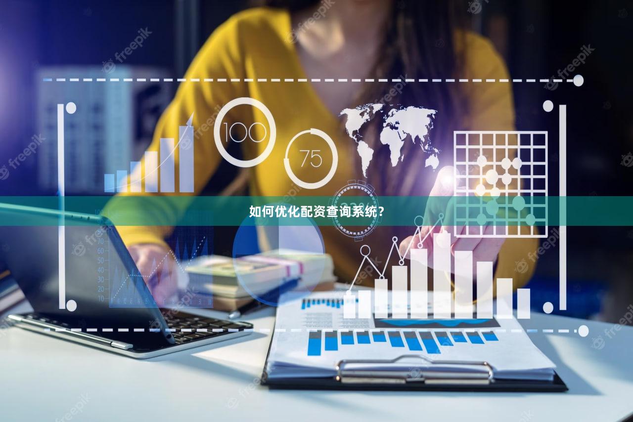 如何优化配资查询系统？