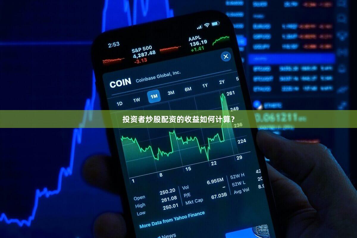 投资者炒股配资的收益如何计算？
