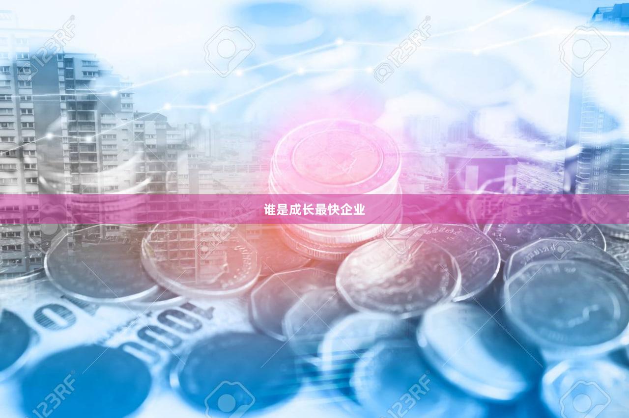 谁是成长最快企业