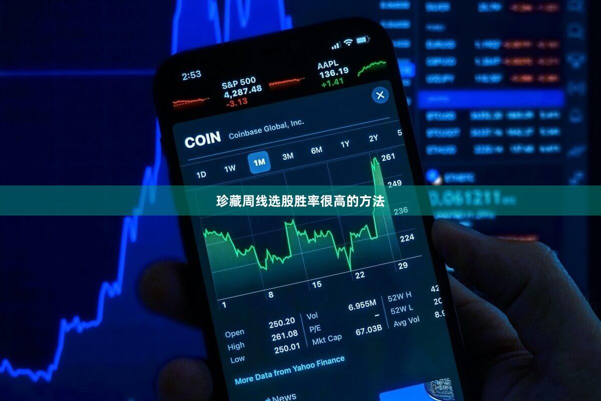 珍藏周线选股胜率很高的方法