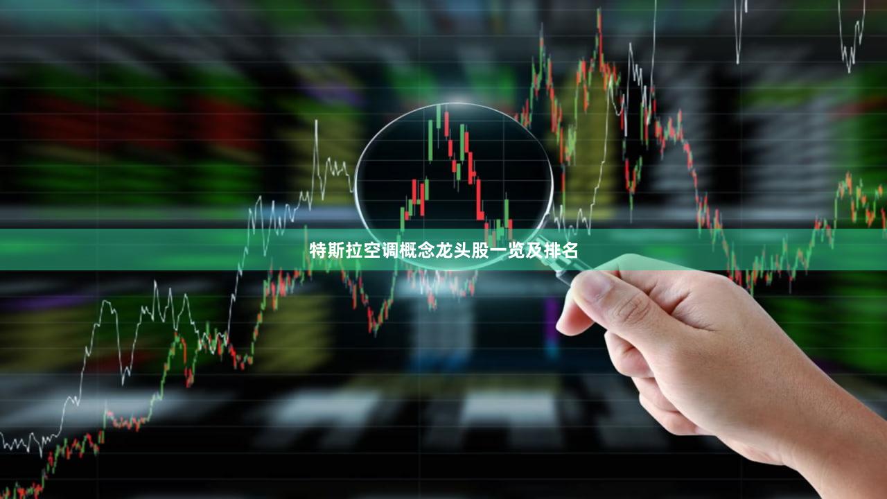 特斯拉空调概念龙头股一览及排名