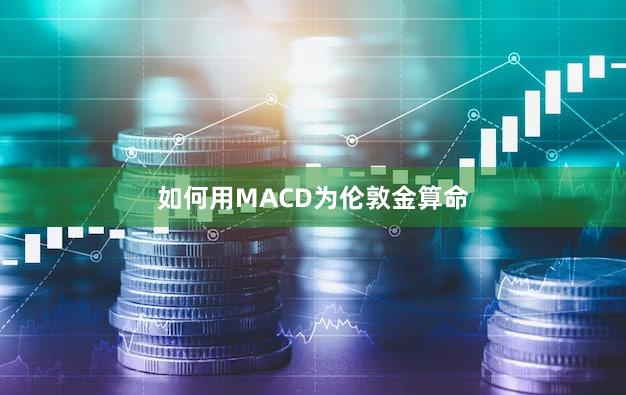 如何用MACD为伦敦金算命
