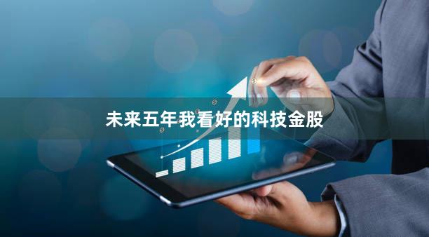 未来五年我看好的科技金股