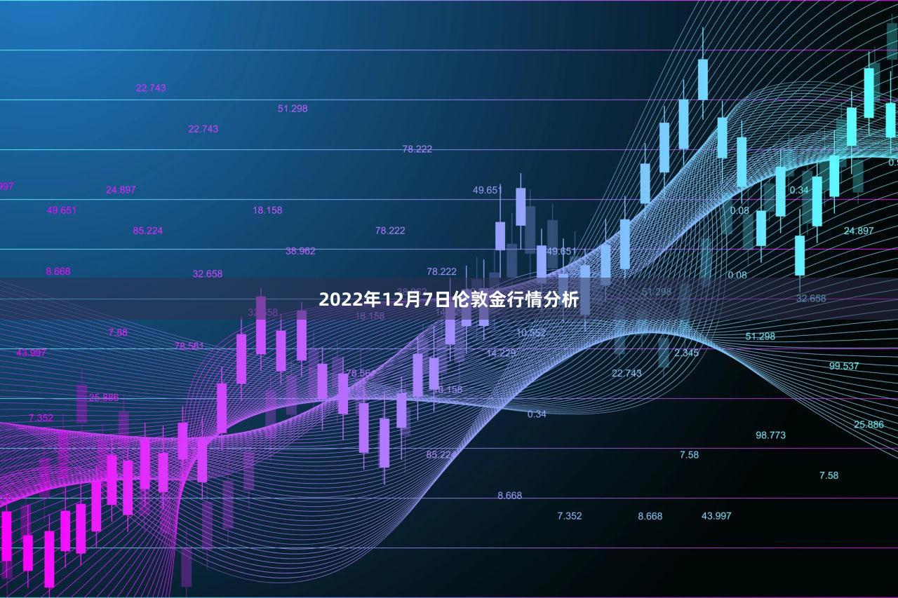 2022年12月7日伦敦金行情分析