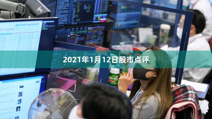 2021年1月12日股市点评