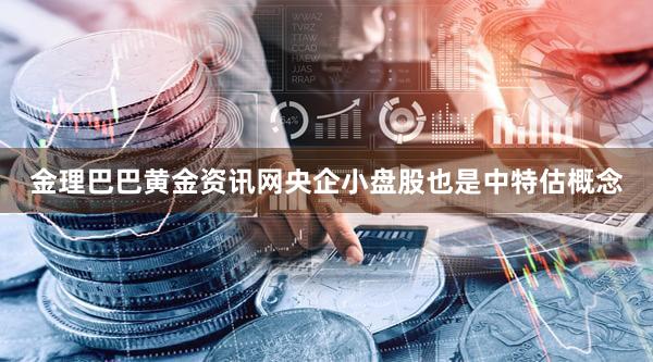 金理巴巴黄金资讯网央企小盘股也是中特估概念