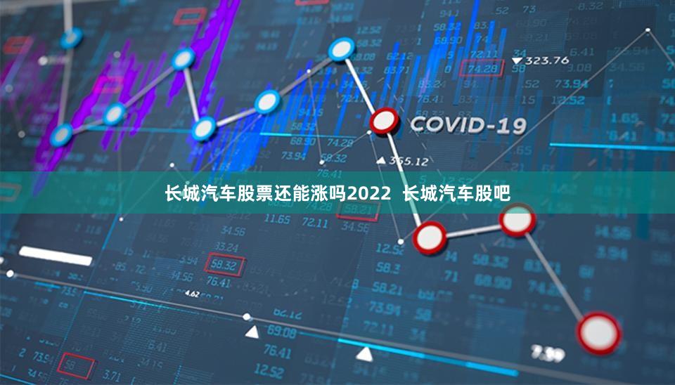 长城汽车股票还能涨吗2022 长城汽车股吧
