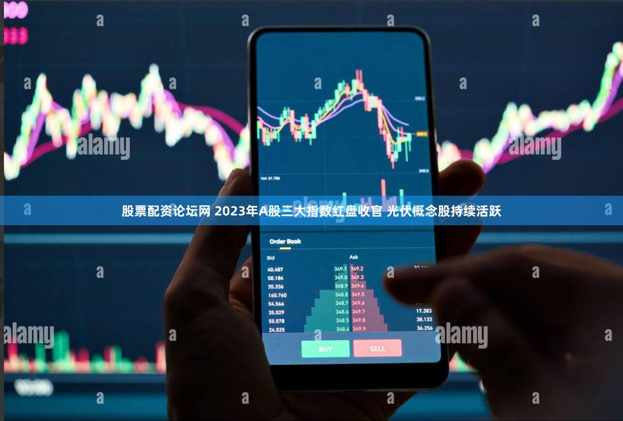 股票配资论坛网 2023年A股三大指数红盘收官 光伏概念股持续活跃