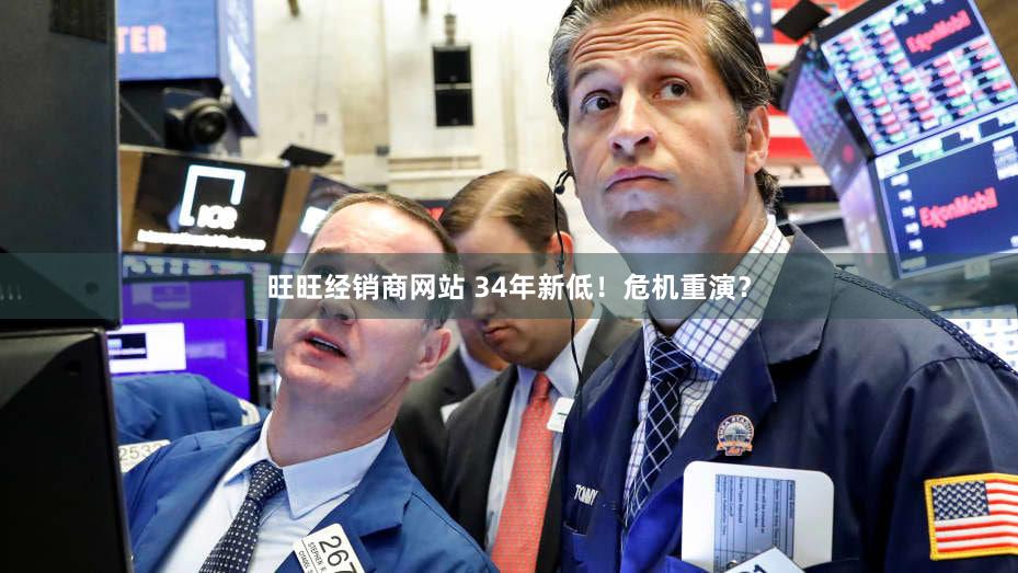 旺旺经销商网站 34年新低！危机重演？