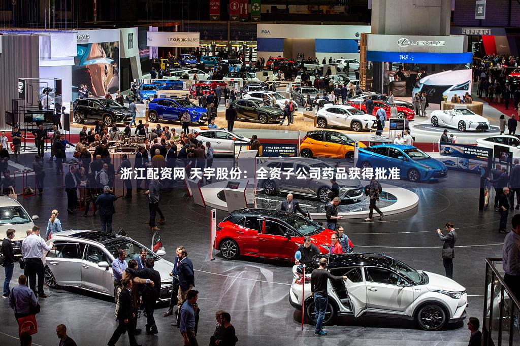 浙江配资网 天宇股份：全资子公司药品获得批准